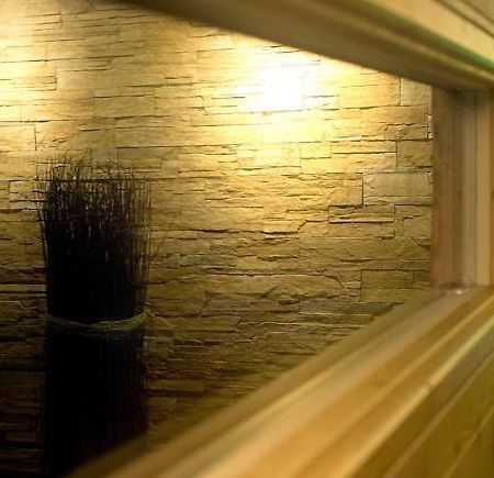 Hotel Garni Castel B&B Ischgl Buitenkant foto