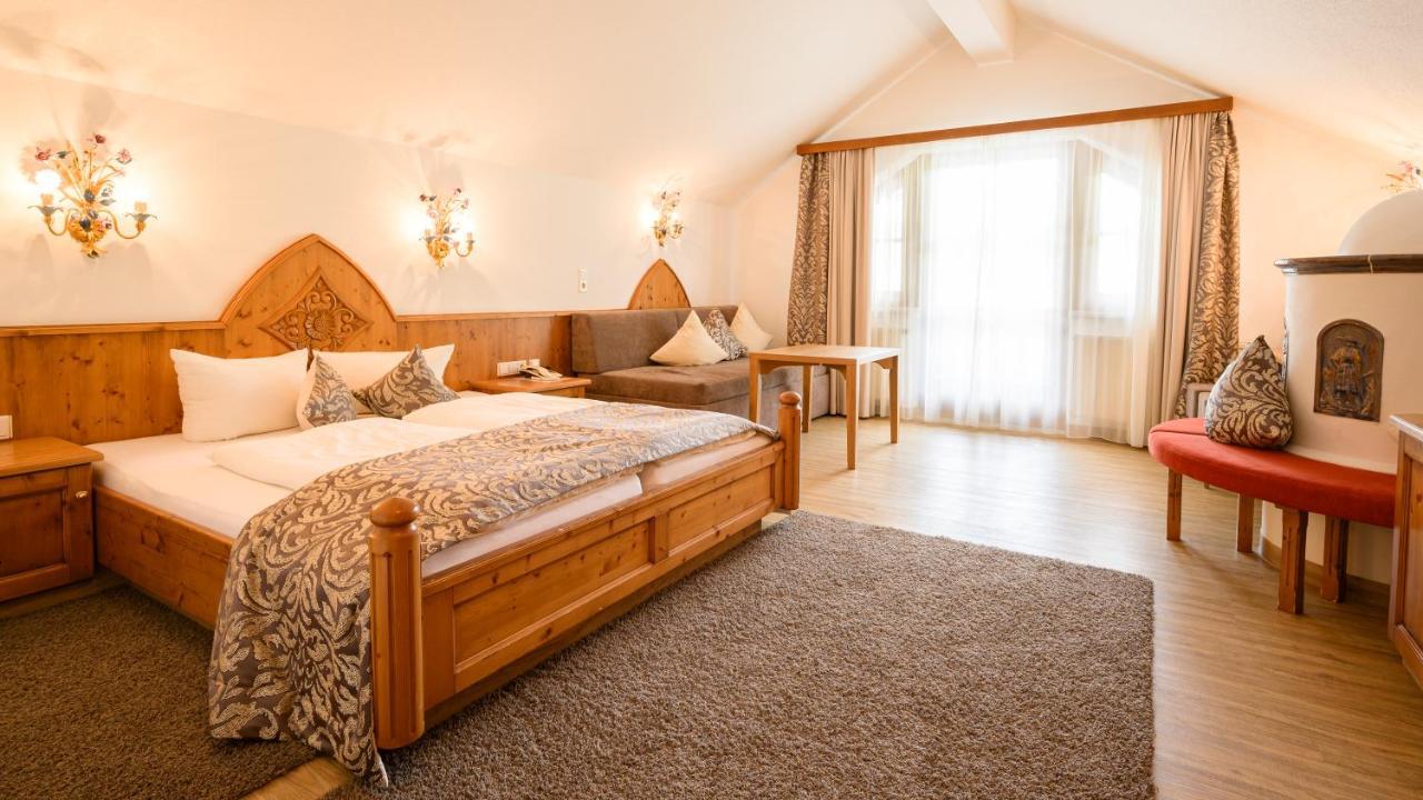Hotel Garni Castel B&B Ischgl Buitenkant foto