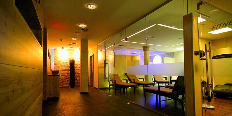 Hotel Garni Castel B&B Ischgl Buitenkant foto